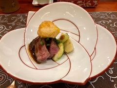 -九献创意菜·牛排料理(亮马河花园店)