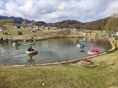 -玉渡山自然风景区