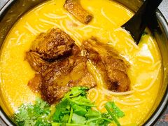 草本汤2号猪软骨面-和府捞面(天河领展广场店)