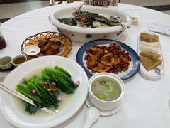 -禄福山庄•顺德菜·融和菜(龙江店)