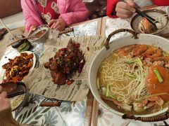 -十面欢腾·海鲜面·台式Bistro(长乐路店)