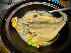 百秒黄花鱼-莆田餐厅PUTIEN(三里屯店)