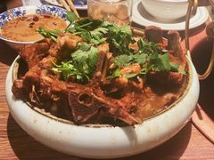 精品羔羊蝎子-京涮铜锅涮肉(华贸店)