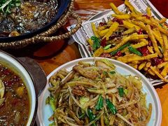 -四禧精酿铜锅涮肉·烧烤工场(大明湖店)