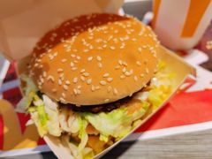 -麦当劳(秣陵路店)