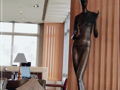 -上海明天广场JW万豪酒店