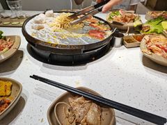 -来点烤肉(五星步行街店)