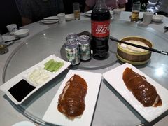 -鸭王烤鸭店(三里河店)