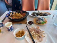 -不仔客海鲜烧烤270度海景餐厅(大东海店)