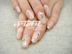 点击看大图 0481-STAR美甲店