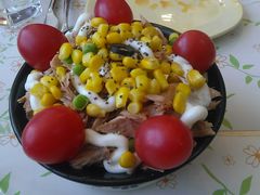 金枪鱼沙拉-吃饼人西餐(南开店)