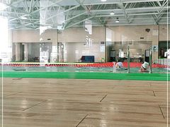 -健龙森俱乐部·游泳·健身·羽毛球综合体育馆