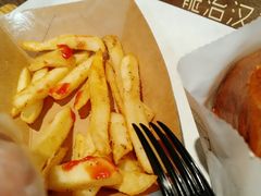 -龙治汉堡(中华城店)