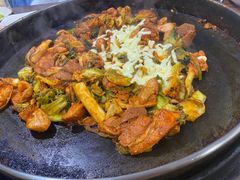 -春川铁板鸡(高科园店)