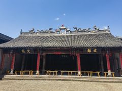 -前童古镇