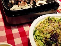 烤羊排-西贝莜面村(香蜜湖店)
