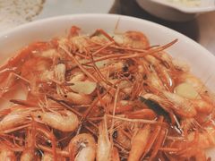 水煮河虾-珍宝蟹舫·巴城味道(巴城总店)