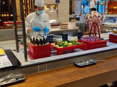 -新发展亚太JW万豪酒店·福苑咖啡厅