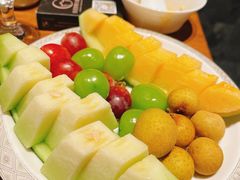 -东百坊巷大酒店·坊巷餐厅(东百中心店)