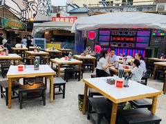 大堂-文和友老长沙龙虾馆(化龙池店)