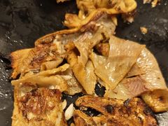 -钰田大院·碳烤虹鳟鱼·怀柔地道农家菜(雁栖湖店)