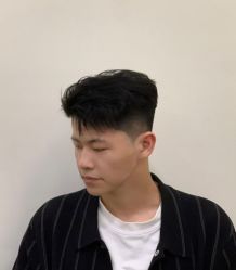 -MARTIN'S BARBER SHOP男士理发馆