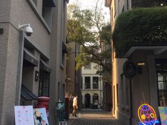 -徐家汇源景区-衡山坊