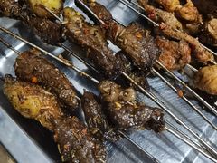 -清真·马峰烤肉(小学习北巷店)