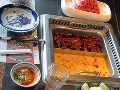 -大隐·成都火锅Bistro(合生麒麟新天地店)