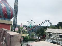 -南京银杏湖乐园