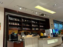-海中洲国际大酒店-自助餐厅
