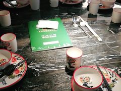 -新白鹿餐厅(虹桥南丰城店)