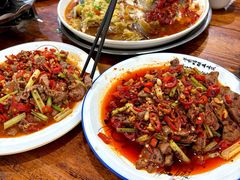 土匪猪肝-湖南湘菜馆(东湘缘二店)