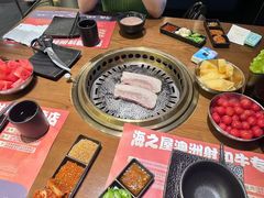 -海之屋韩式烤肉(海棠68环球美食街店)