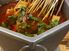 -聚点串吧·北京烧烤(赵登禹路店)