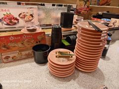 -争鲜回转寿司(太阳宫凯德MALL店)