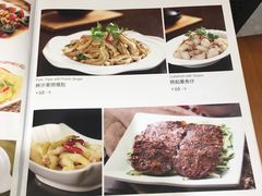 菜单-美极鲜食坊(宝安南路店)