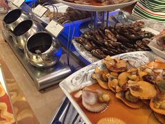 -荣誉国际酒店-云顶旋转餐厅