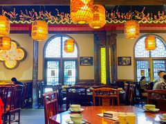 大堂-杨记隆府(汉街店)