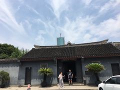 -蔡元培故居