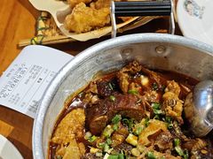 -爆炸头阿姨小四川正宗川味小吃(无任何分店)
