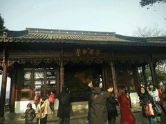 -西湖外事游船(花港观鱼码头)