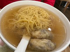 -香港麦奀云吞面世家(中山二路店)