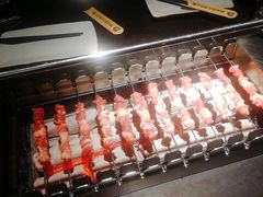 -很久以前羊肉串(中山公园店)