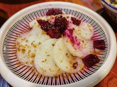鲜果桂花蜂蜜凉糕-醉长安(南门总店)