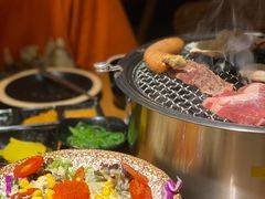 -小京致·碳火烤肉(贝岗村大街店)