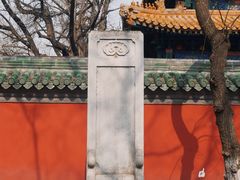 -北京国子监胡同
