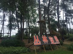 -保利石象湖景区
