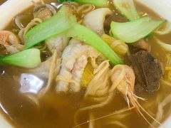 -象山小白象海鲜面