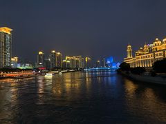 -闽江夜游台江旅游码头